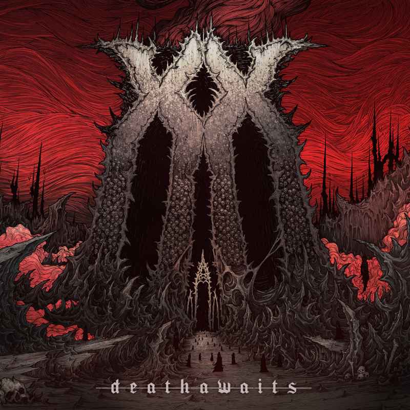 DEATHAWAITS - XX CD